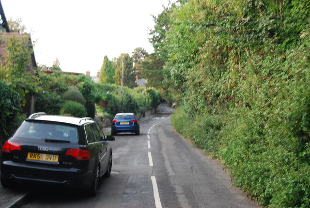 Smith's Lane, Crockham Hill