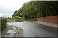 Junction of Old Hall Mill Lane and Orchard Lane, Leigh