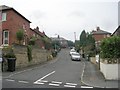 Hardy Avenue - Old Road