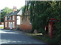 Pub And Phone Box