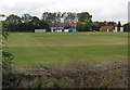 Barton Cricket Ground