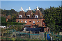 TR1158 : Oast House by Oast House Archive