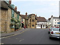 The Green,  Sherborne,  Dorset