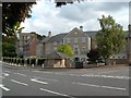 Apartments, Church Lane corner, Lexden