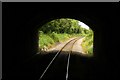 Emerging from Wolvercote Tunnel