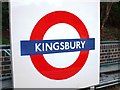 Kingsbury station, NW9