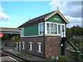 Signal Box, Seamer Station