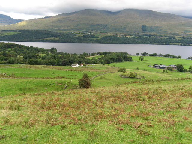 Ardeonaig, Loch Tay