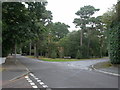 Branksome Park, open space