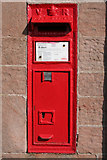 NU0246 : Victorian Postbox, Cheswick by Mark Anderson