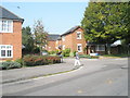 Junction of Station Road and Cases Bakery Close