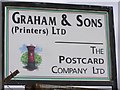 The Postcard Company Ltd, Omagh