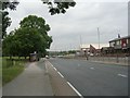 Ring Road Beeston - viewed from Cottingley Drive