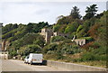 Large House at Cliff End