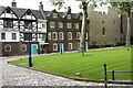 Tower Green and Beauchamp Tower, Tower of London