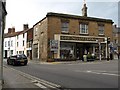 North end of Market Street, Crewkerne