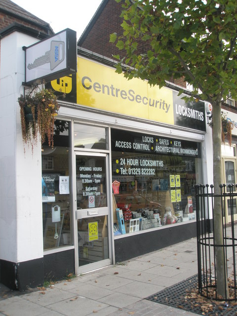 CentreSecurity in West Street