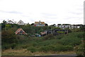 Houses, Pett levels