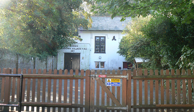 Kingsdown Village Hall