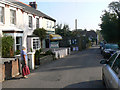 Village newsagent and store, Kingsdown