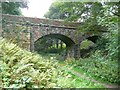 Railway bridge, Norland