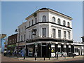 The Deptford Arms, Deptford High Street / Reginald Road, SE8