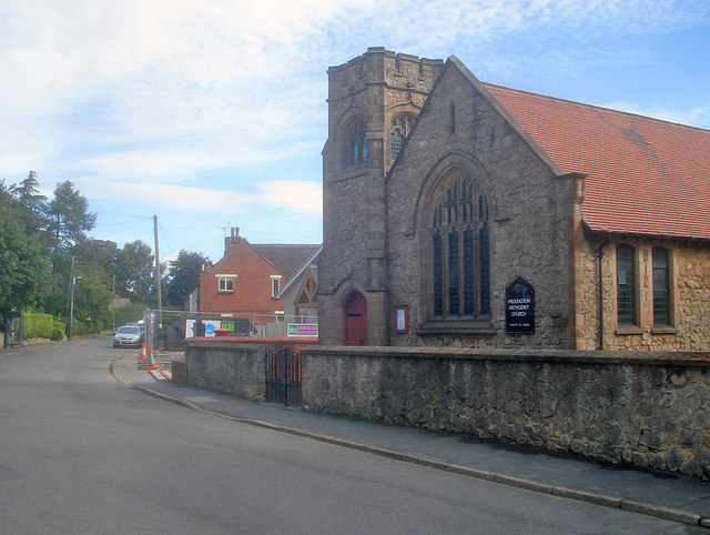 Packington Methodist Church