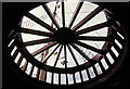 SS Great Britain - skylight