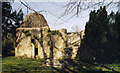 Ruin of St Peter, Lainston