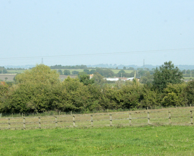 2009 : North of East from Abson Road, Pucklechurch