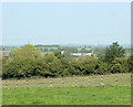 2009 : North of East from Abson Road, Pucklechurch