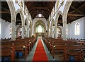 Holy Trinity, Hurstpierpoint, Sussex - East end