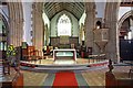 Holy Trinity, Hurstpierpoint, Sussex - Chancel