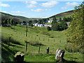 Wanlockhead Village.