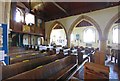 St Cosmas & St Damian, Keymer, Sussex - Interior