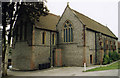 All Saints, Chilcomb, Winchester