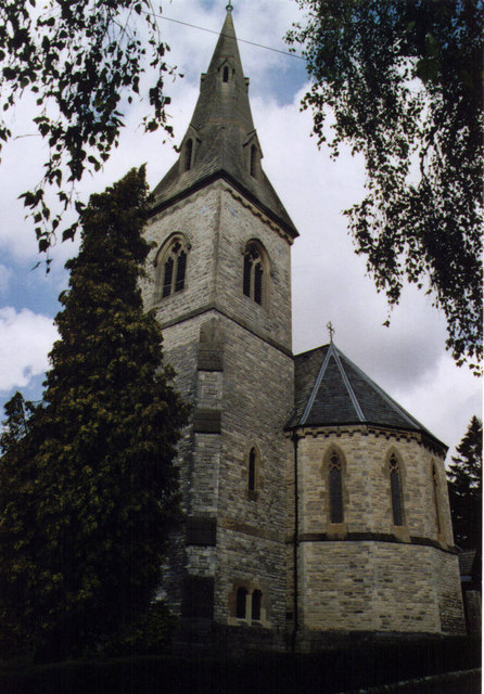 Christ Church, Winchester