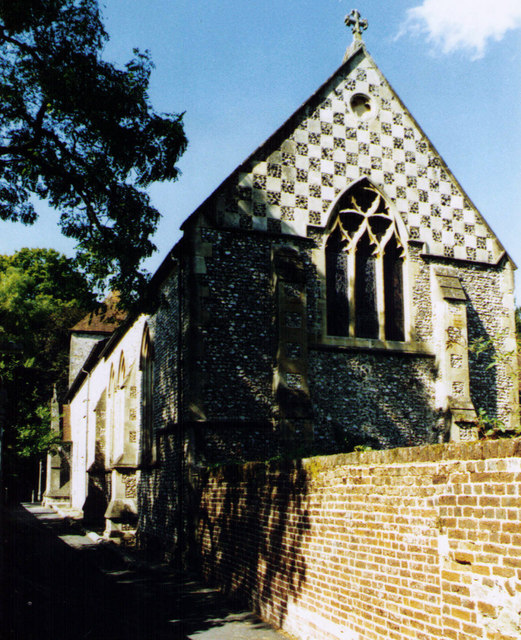 St Michael, Winchester