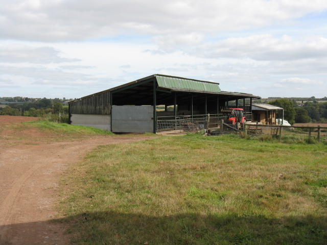 Farm Building, Court Farm, Shrawley