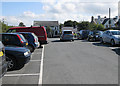 Long Street car park, Trefdraeth/Newport