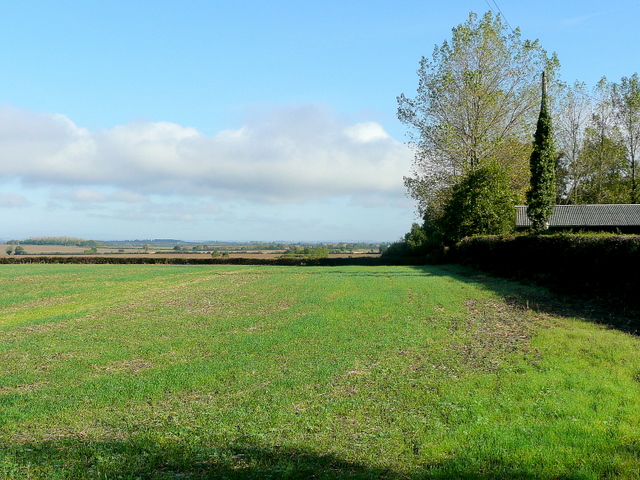 View to the Vale