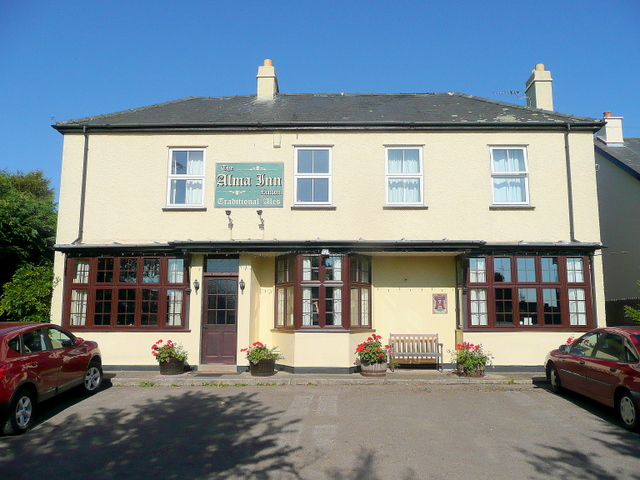 The Alma Inn, Linton
