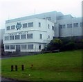 The Omagh Meats Factory on the A5 at Doogary