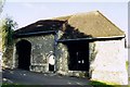 Hyde Abbey Gatehouse, Winchester