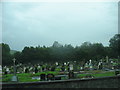 Melmount Cemetery, Strabane