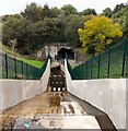 Gorton Spillway