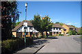 Houses on Granary Close