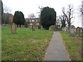 High Wycombe Cemetery