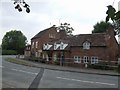 Uffington Wharf - Shrewsbury Canal