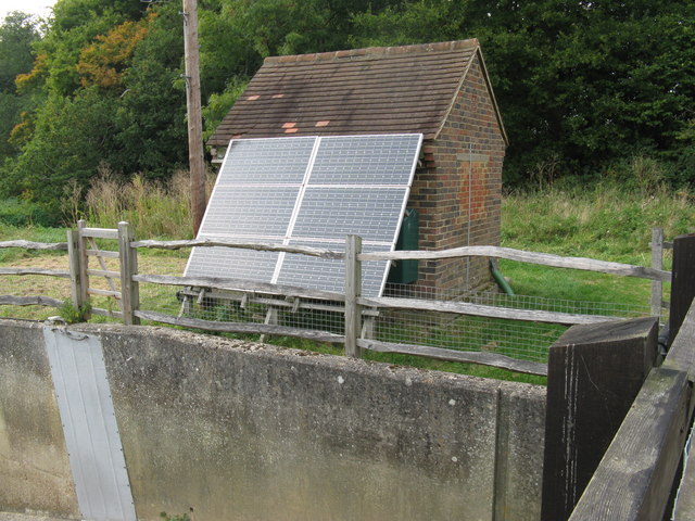 Solar power for Southern Water